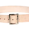 CLC Leather Work Belt 46 in. L X 11 in. H Tan 29 in. 46 in.