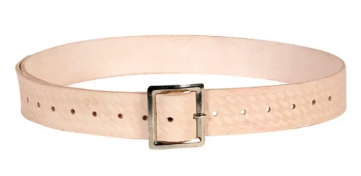 CLC Leather Work Belt 46 in. L X 11 in. H Tan 29 in. 46 in.
