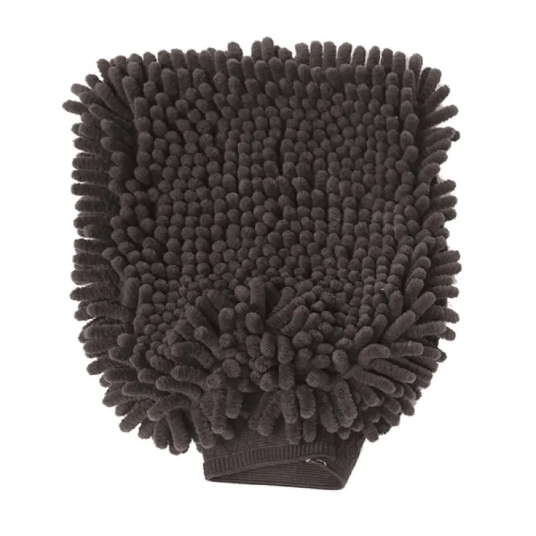 Clean Paws Assorted Dog Drying Mitt 1 pk