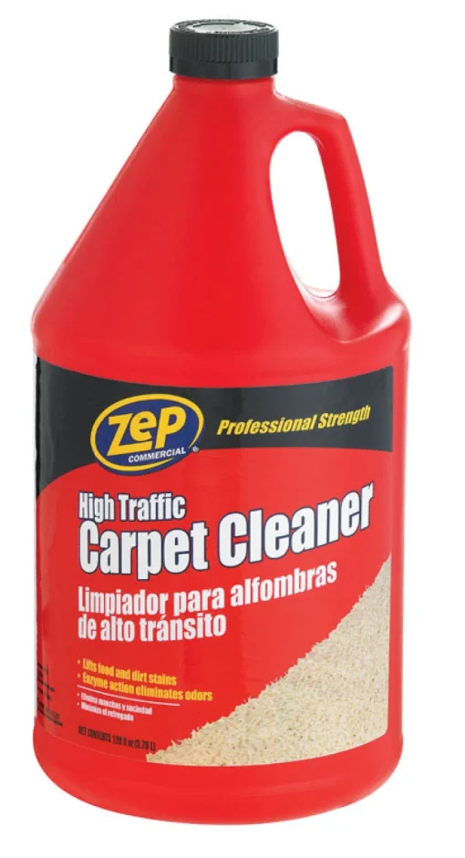 Cleaner Carpet Ht 128Oz (Case Of 4)