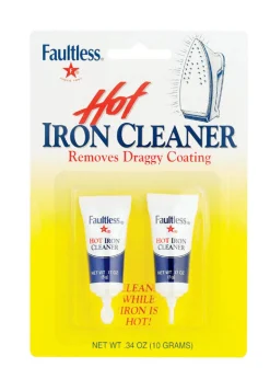 Cleanr Hot Iron Clpstrp/ (Pack of 12)