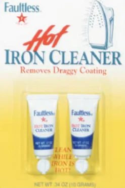 Cleanr Hot Iron Clpstrp/ (Pack of 12)