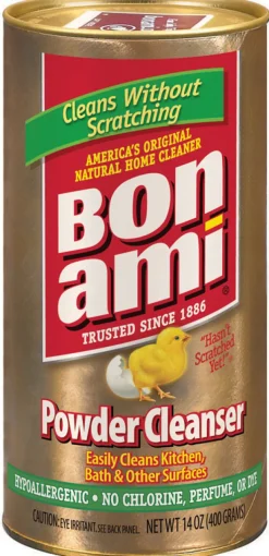 Cleanser Bon Ami 14 Oz (Case Of 12)