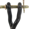CLEVIS TWISTED 3/4"