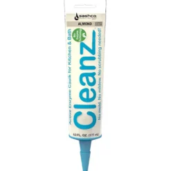 CLN CAULK K&B ALMND 6OZ
