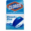 Clorox Bleach and Blue Rain Clean Scent Automatic Toilet Bowl Cleaner 2.47 oz. Tablet