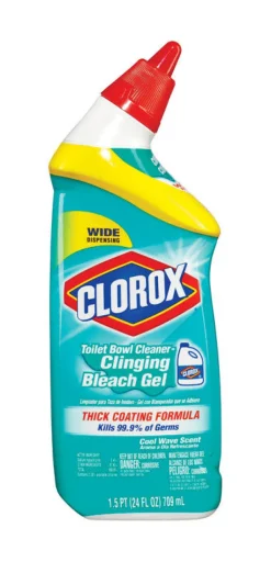 CLOROX CLING GEL 24OZ (Pack of 12)
