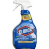 Clorox Original Scent Disinfecting Bathroom Cleaner 30 oz. (Pack of 9)