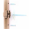 Closet Culture 32-1/4 in. H X 48 in. W X 32 in. D Steel Shelf Kit