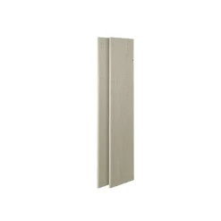 CLOSET ORGANIZER 48" GRY