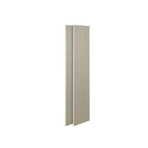 CLOSET ORGANIZER 48" GRY
