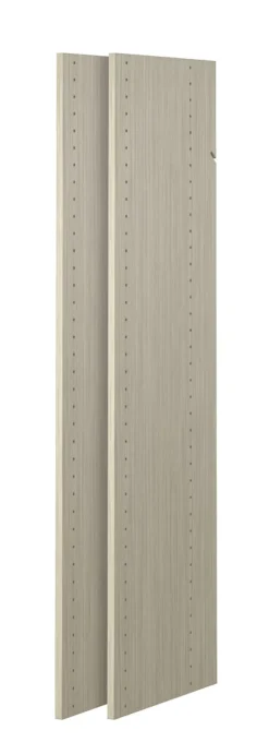 CLOSET ORGANIZER 48" GRY