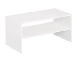 ClosetMaid 11-2/3 in. H X 24 in. W X 11-2/3 in. L Wood Laminate Stacker Horizontal Organizer 1
