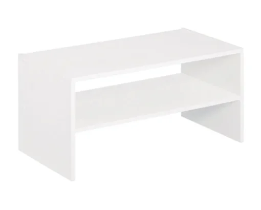 ClosetMaid 11-2/3 in. H X 24 in. W X 11-2/3 in. L Wood Laminate Stacker Horizontal Organizer 1