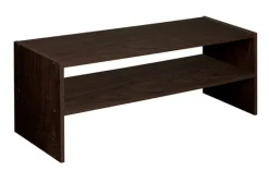 ClosetMaid 11-2/3 in. H X 31 in. W X 11-2/3 in. L Wood Laminate Stacker Horizontal Organizer 1