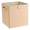 ClosetMaid 11 in. H X 10.5 in. W X 10.5 in. D Fabric Storage Bin