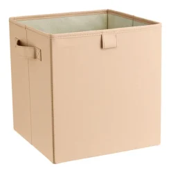 ClosetMaid 11 in. H X 10.5 in. W X 10.5 in. D Fabric Storage Bin