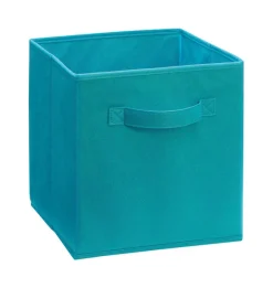 ClosetMaid 11 in. H X 10.5 in. W X 10.5 in. D Fabric Storage Bin