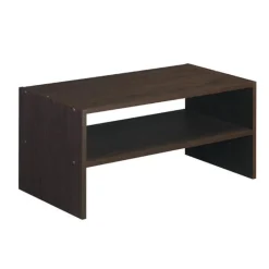 ClosetMaid 11-2/3 in. H X 24 in. W X 11-2/3 in. L Wood Laminate Stacker Horizontal Organizer