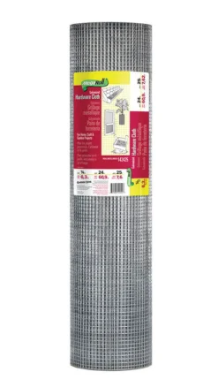 CLOTH HDW24"X50' 23 GA