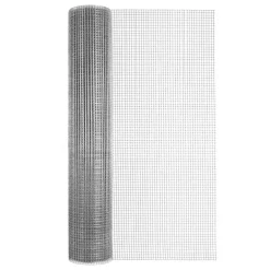 CLOTH HDW24"X25' 1/4"MSH