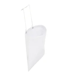 CLOTHES PIN BAG CTN 12"L