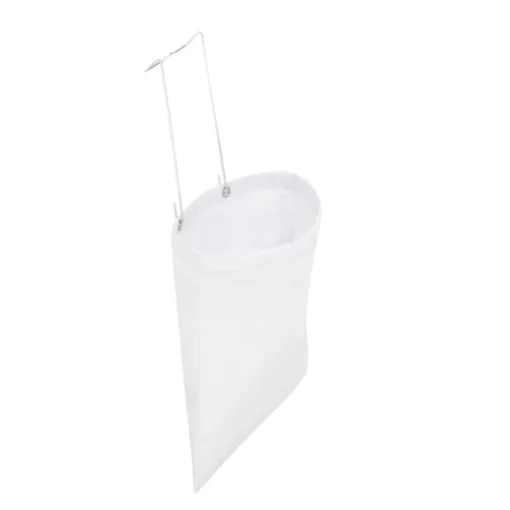 CLOTHES PIN BAG CTN 12"L