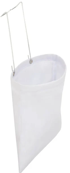 CLOTHES PIN BAG CTN 12"L