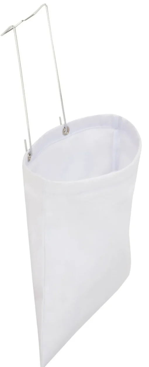 CLOTHES PIN BAG CTN 12"L