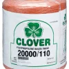 Clover 20000 ft. L Orange Poly Twine