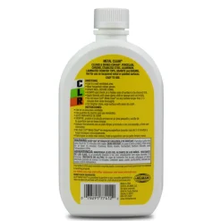 CLR No Scent Metal Cleaner 12 ounce Liquid