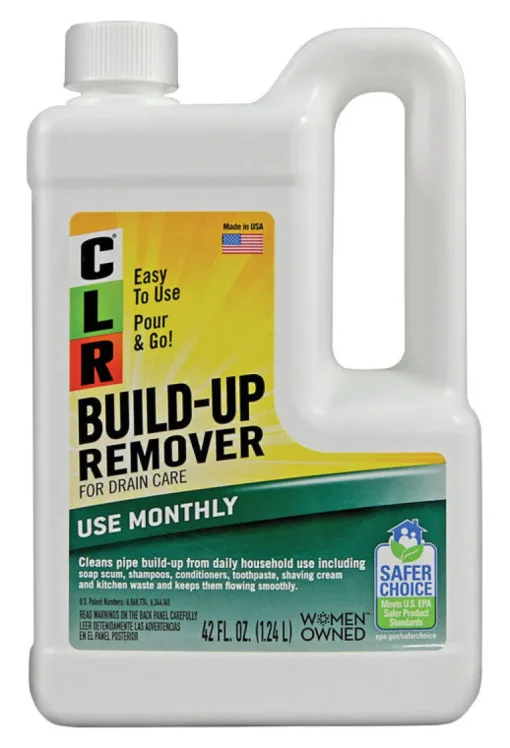 CLR Liquid Build-Up Remover 42 oz