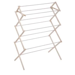 CLTHES DRYNG RACK 41.5"H