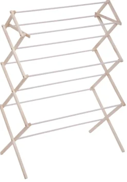 CLTHES DRYNG RACK 41.5"H