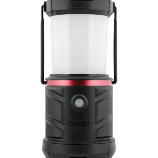 Coast EAL22 1300 lm Black LED Emergency Lantern