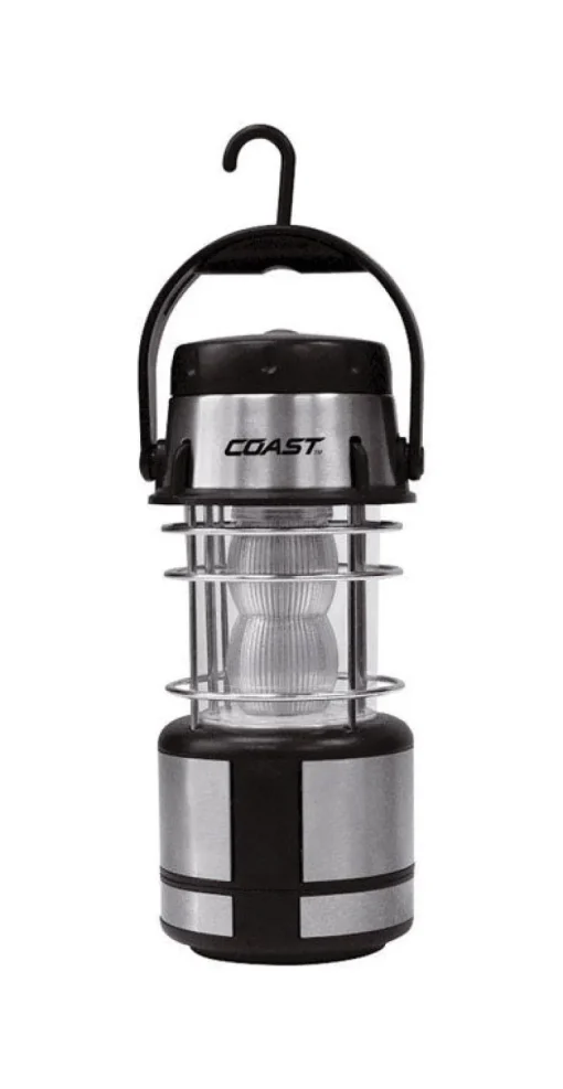 Coast EAL15 Gray Emergency Lantern