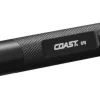 Coast G10 32 lm Black LED Flashlight AAA Battery