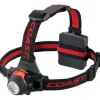 Coast HL27 360 lm Black LED Head Lamp AA Battery