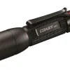 Coast HX5 130 lm Black LED Flashlight AA Battery