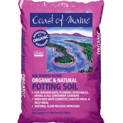 Coast of Maine Bar Harbor Blend Organic Potting Soil