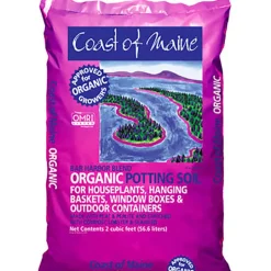 Coast of Maine Bar Harbor Blend Organic Potting Soil