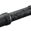 Coast Polysteel 400 440 lm Black LED Flashlight AAA Battery