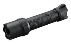 Coast Polysteel 400 440 lm Black LED Flashlight AAA Battery