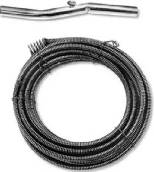 Cobra 8 ft. L Drain Auger