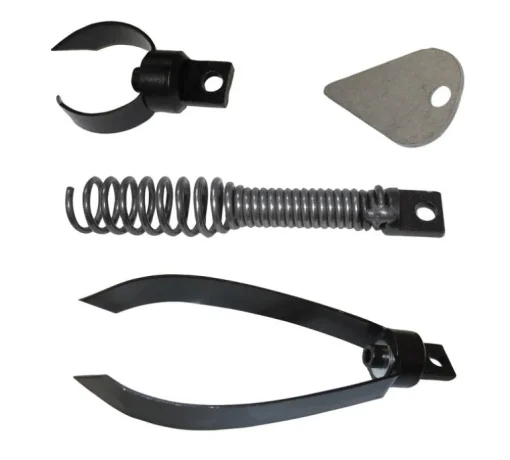 Cobra 50 ft. L Drain Cutter Set