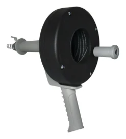 Cobra 25 ft. L Pistol Grip Drum Auger