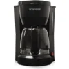 COFFEE MAKER BLACK 5CUP