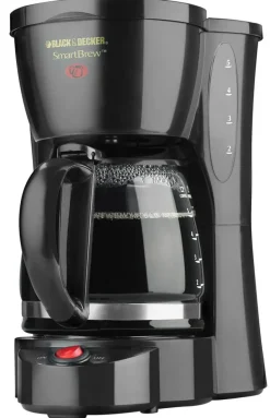 COFFEE MAKER BLACK 5CUP