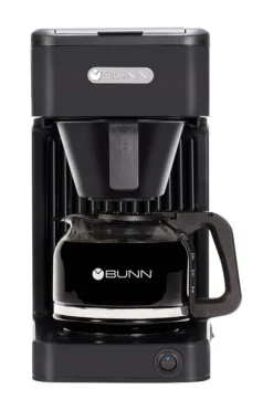 COFFEEMAKER BLK 10CP