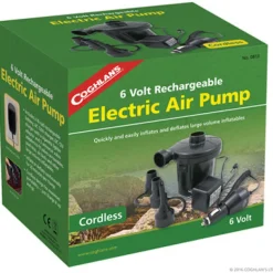 Coghlan's 1 gal Portable Air Pump 30 psi